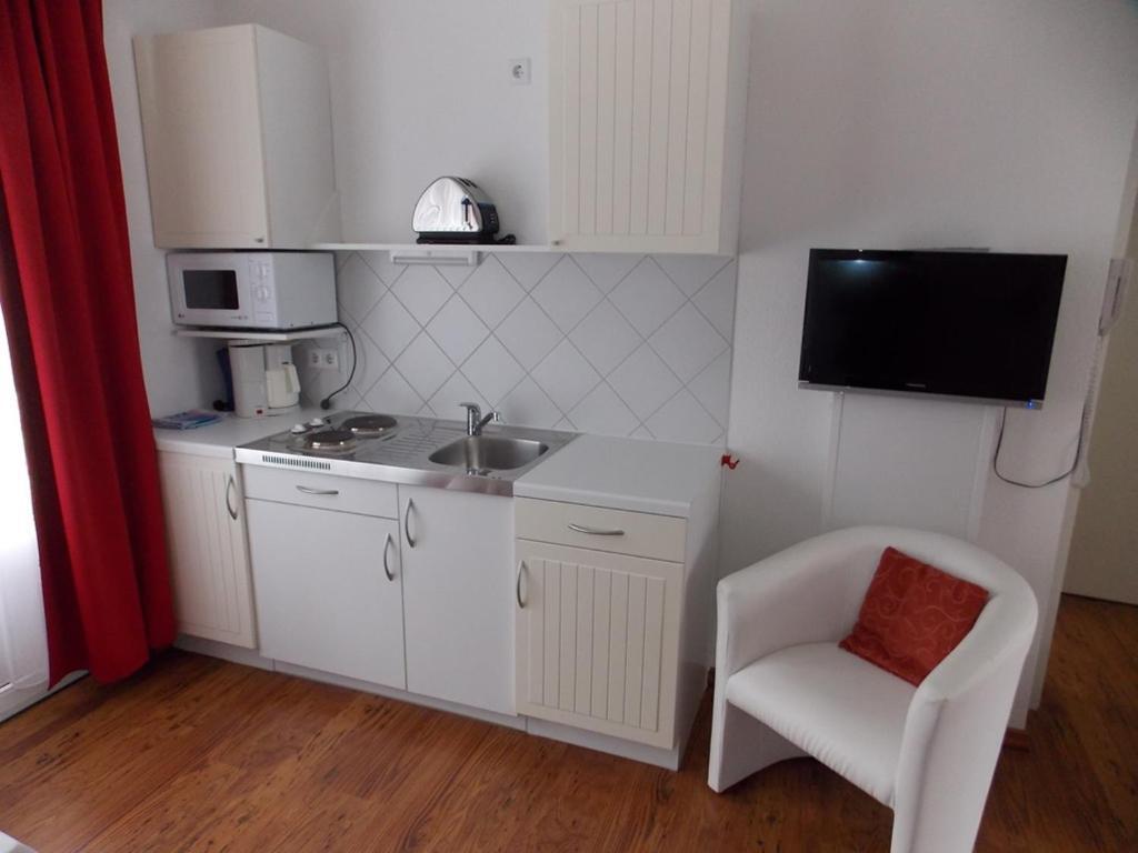 Ferienanlage Duhnen Куксгафен Номер фото
