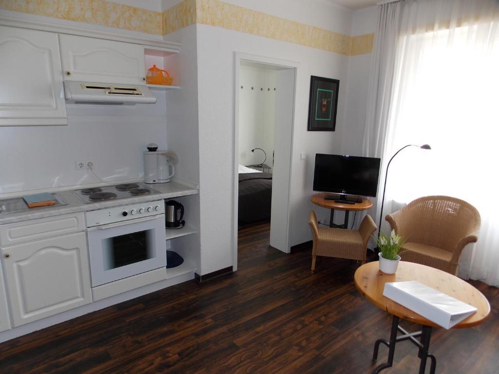Ferienanlage Duhnen Куксгафен Номер фото